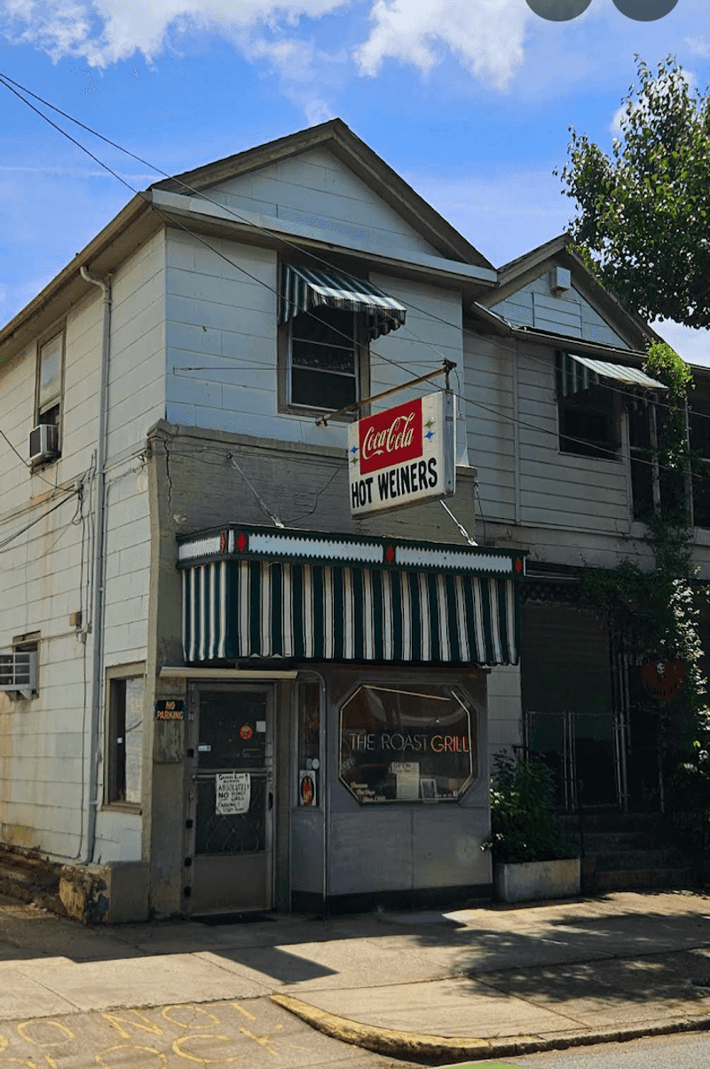 The Roast Grill — Raleigh The Roast Grill — Raleigh