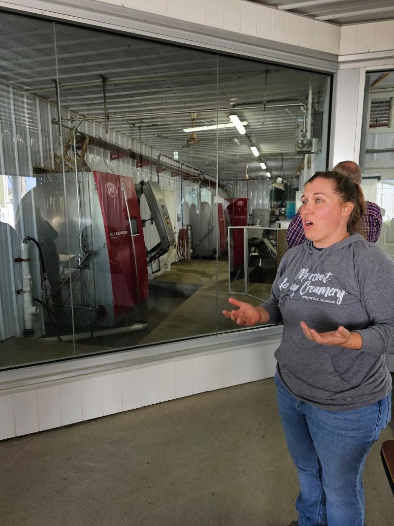 The Robotic Milking System Worth Seeing