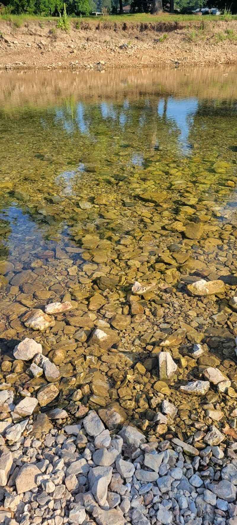 The Rocky Bottom and Why Water Shoes Matter The Rocky Bottom and Why Water Shoes Matter