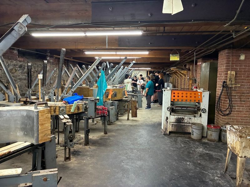 The Role of Haverhill in Keeping American Manufacturing Alive The Role of Haverhill in Keeping American Manufacturing Alive