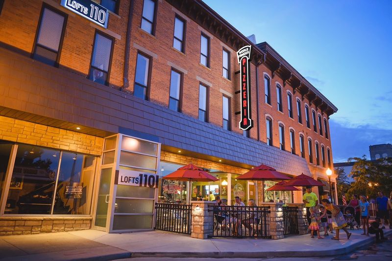 The Role of Six Hundred Downtown in Bellefontaine's Revival The Role of Six Hundred Downtown in Bellefontaine's Revival