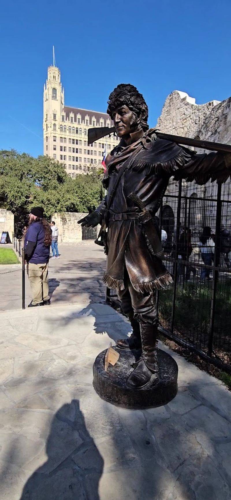 The Role of Tejano Defenders in the Battle The Role of Tejano Defenders in the Battle