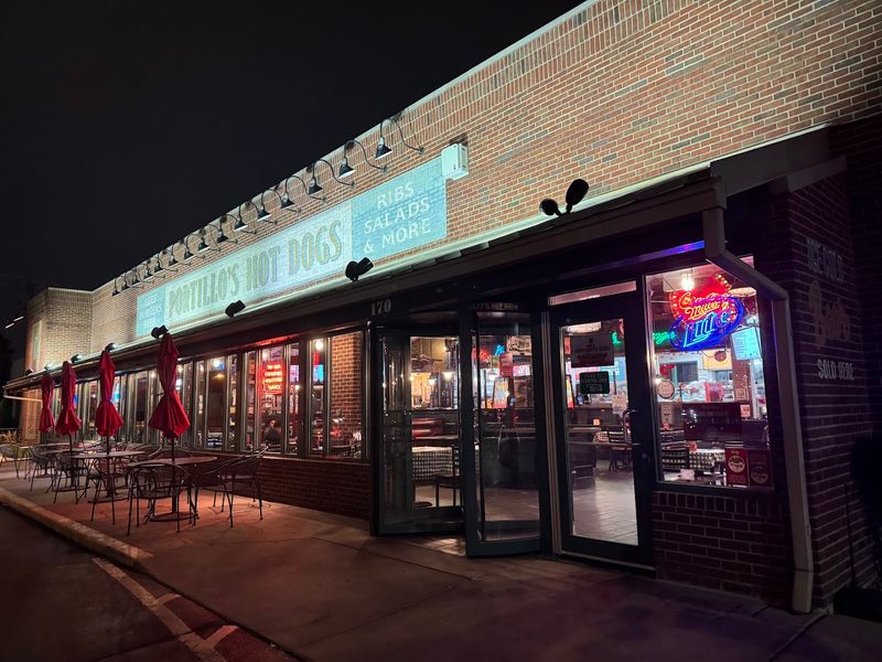 The Role of Villa Park in the Portillo's Empire