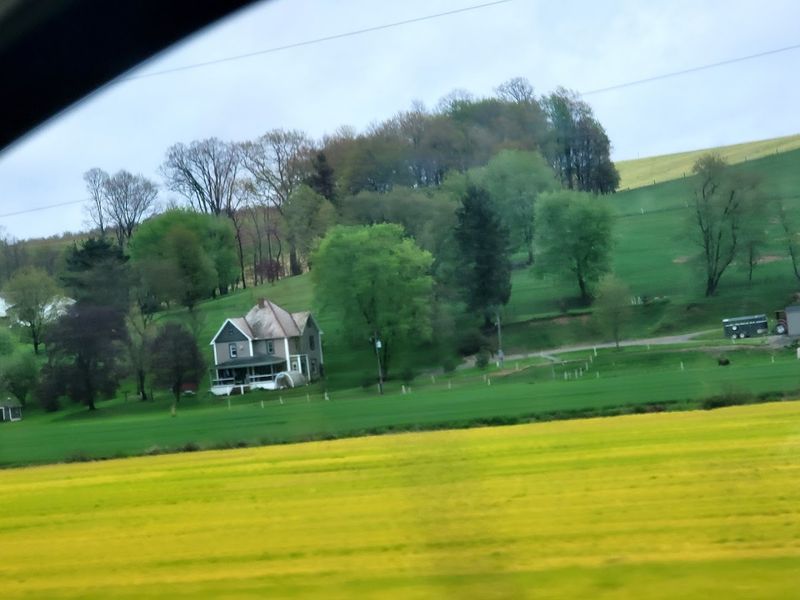 The Rolling Hills of Tuscarawas County The Rolling Hills of Tuscarawas County