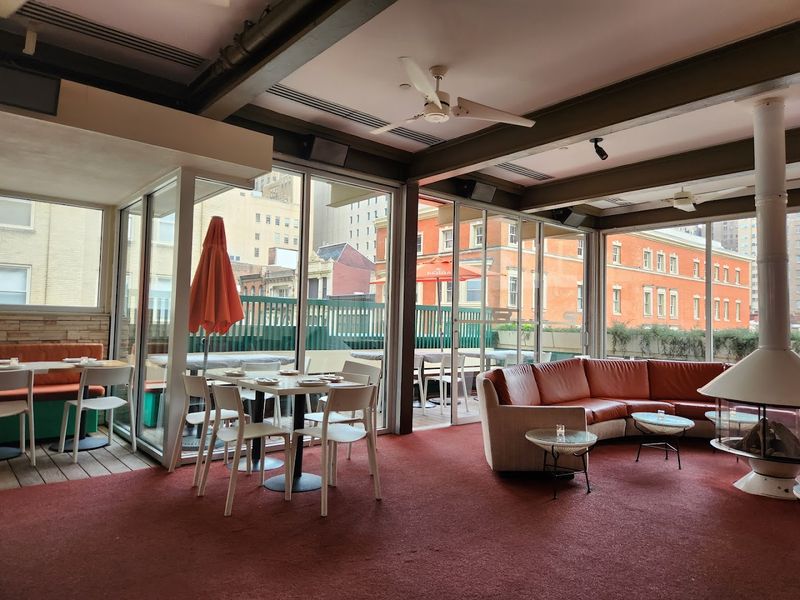 The Rooftop That Redefined Philadelphia's Sky-High Dining