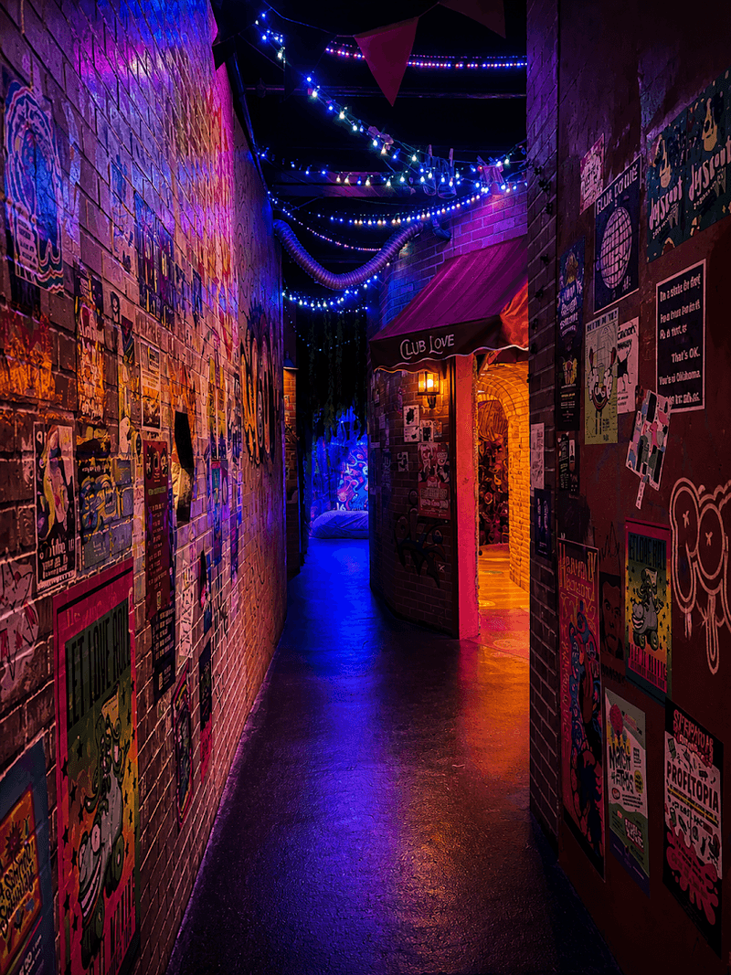 The Rooms Themselves: A World Around Every Corner The Rooms Themselves: A World Around Every Corner
