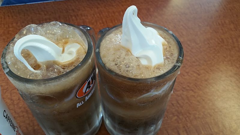 The Root Beer Float That Deserves Its Own Mention The Root Beer Float That Deserves Its Own Mention