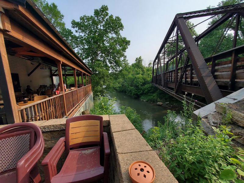 The Root River Patio Experience