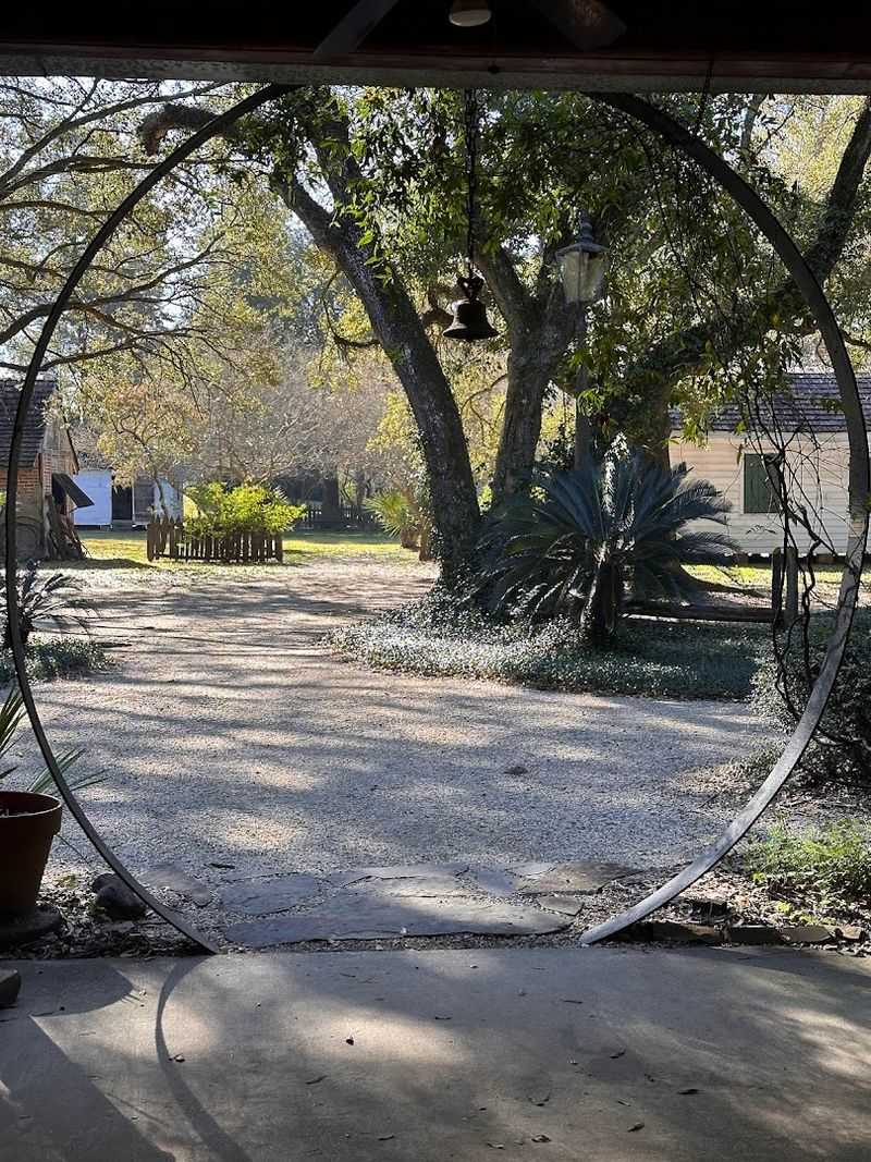 The Rose Gardens and Natural Landscaping The Rose Gardens and Natural Landscaping