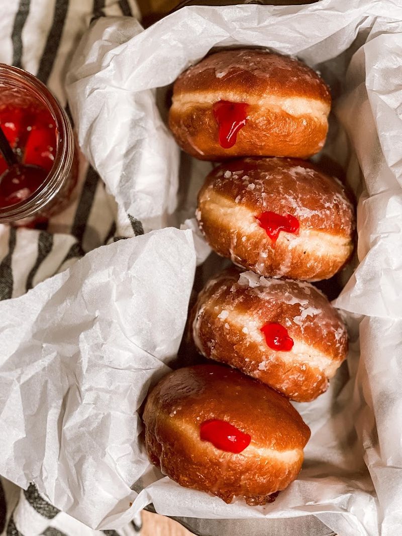 The Rose Hip Filling That Keeps People Coming Back