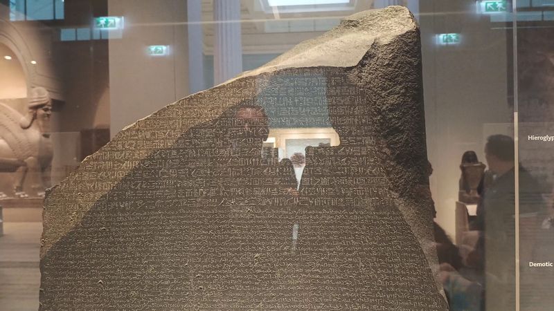 The Rosetta Stone