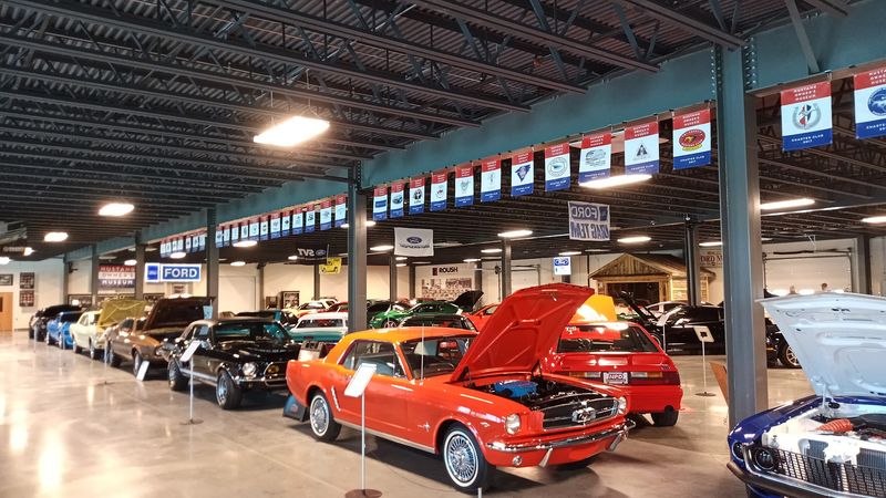 The Rotating Car Collection That Keeps Bringing People Back The Rotating Car Collection That Keeps Bringing People Back