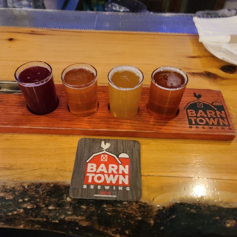 The Rotating Tap List Keeps Things Interesting
