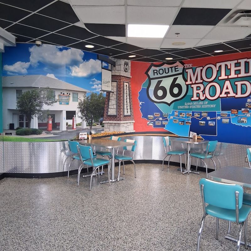 The Route 66 History Woven Into Every Corner The Route 66 History Woven Into Every Corner