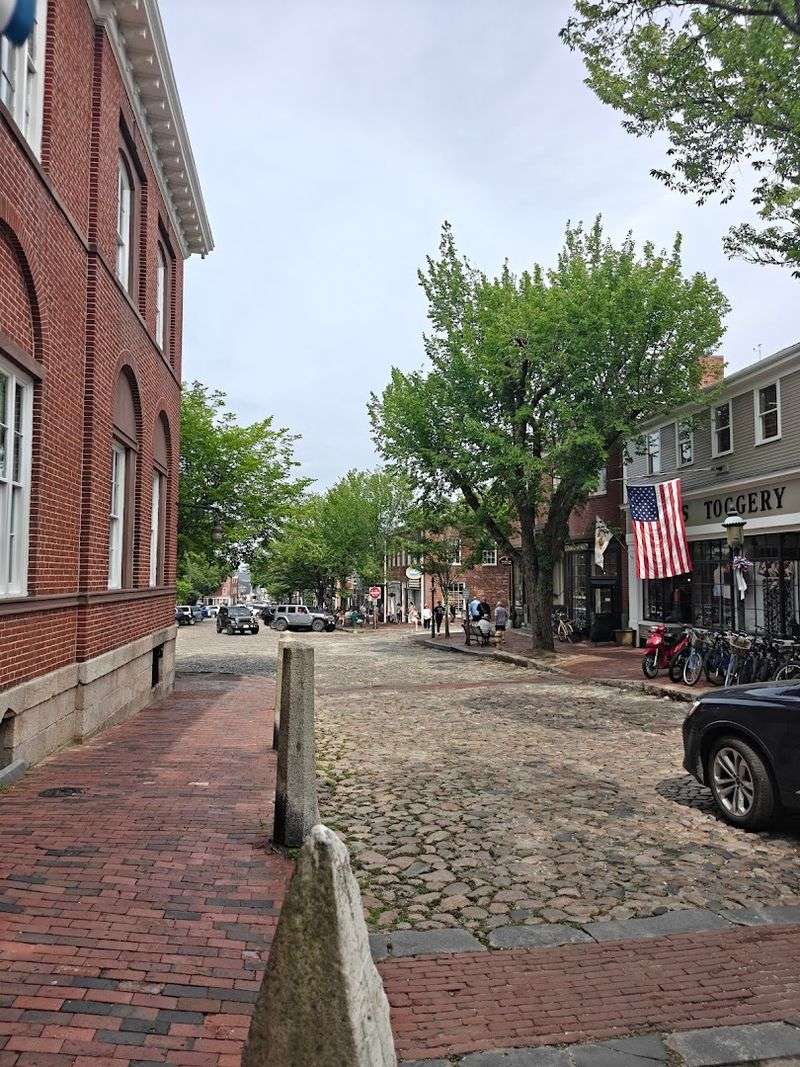 The Rules That Keep the 1840s Alive