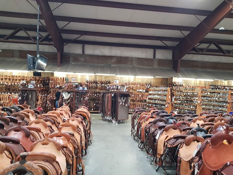The Saddle Selection That Sets This Place Apart The Saddle Selection That Sets This Place Apart