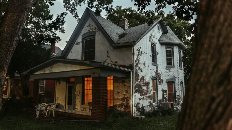 The Sallie House, Atchison, Kansas