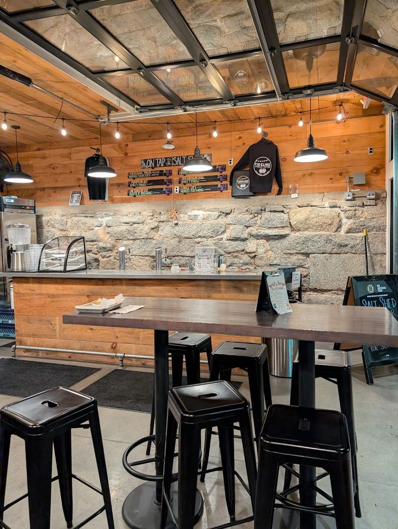 The Salt Shed: Where Rustic Charm Gets a Second Life The Salt Shed: Where Rustic Charm Gets a Second Life