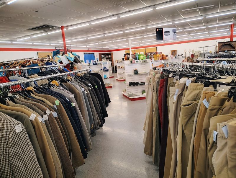 The Salvation Army Family Store and Donation Center - Tulsa, Oklahoma