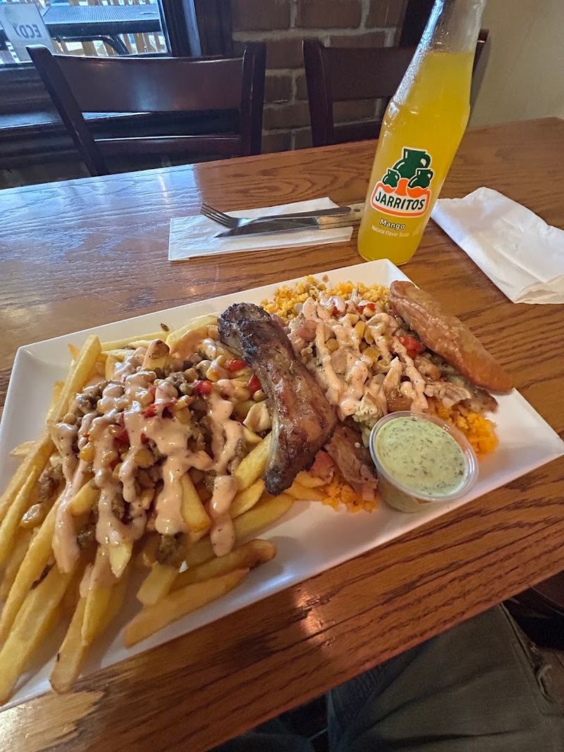 The Sampler Platter That Makes First-Timers Emotional The Sampler Platter That Makes First-Timers Emotional