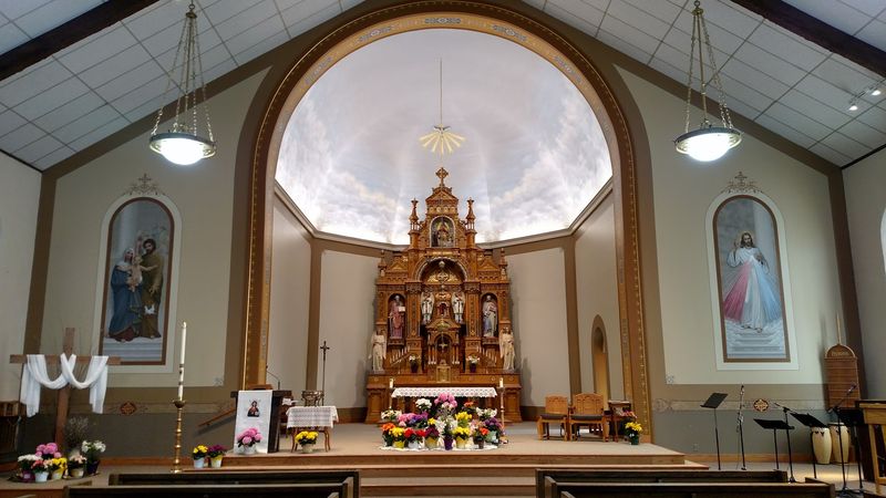 The Sanctuary That Silences Visitors The Sanctuary That Silences Visitors