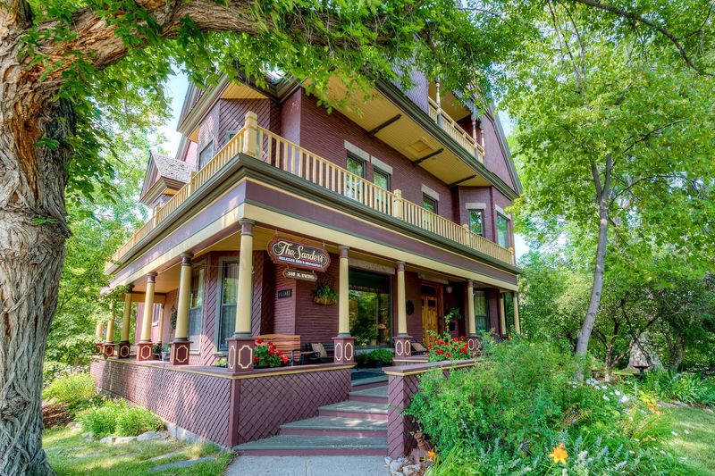 The Sanders Bed & Breakfast, Helena The Sanders Bed & Breakfast, Helena
