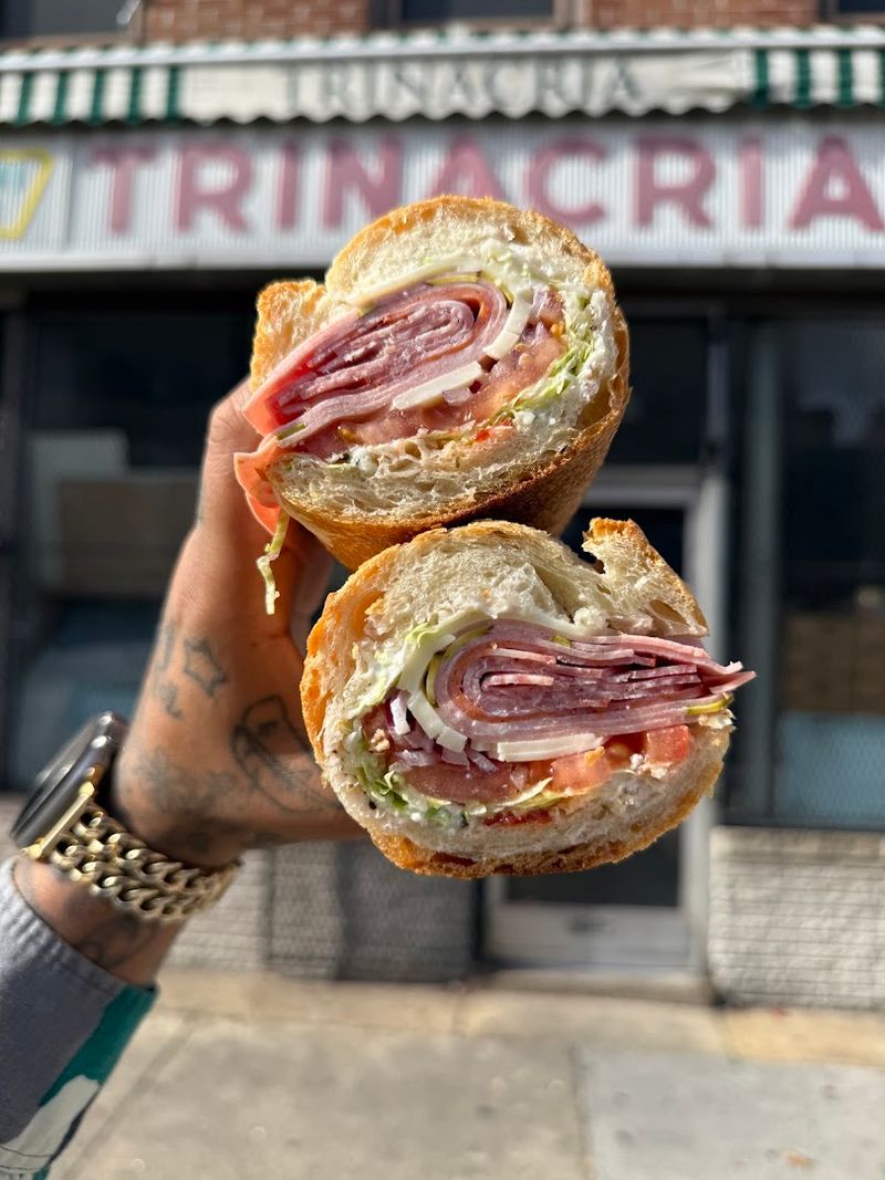 The Sandwich Counter Draws a Crowd for Good Reason The Sandwich Counter Draws a Crowd for Good Reason