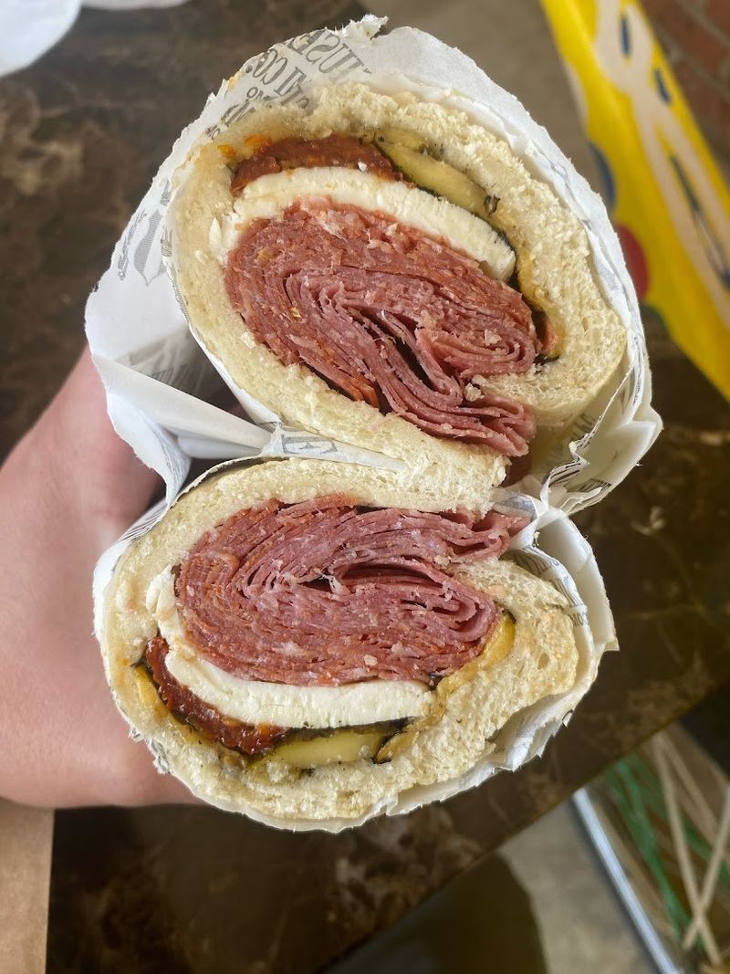The Sandwiches That People Drive Hours to Eat The Sandwiches That People Drive Hours to Eat