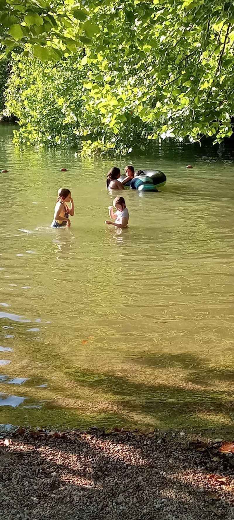 The Sandy Beach and Shallow Shore for Kids The Sandy Beach and Shallow Shore for Kids