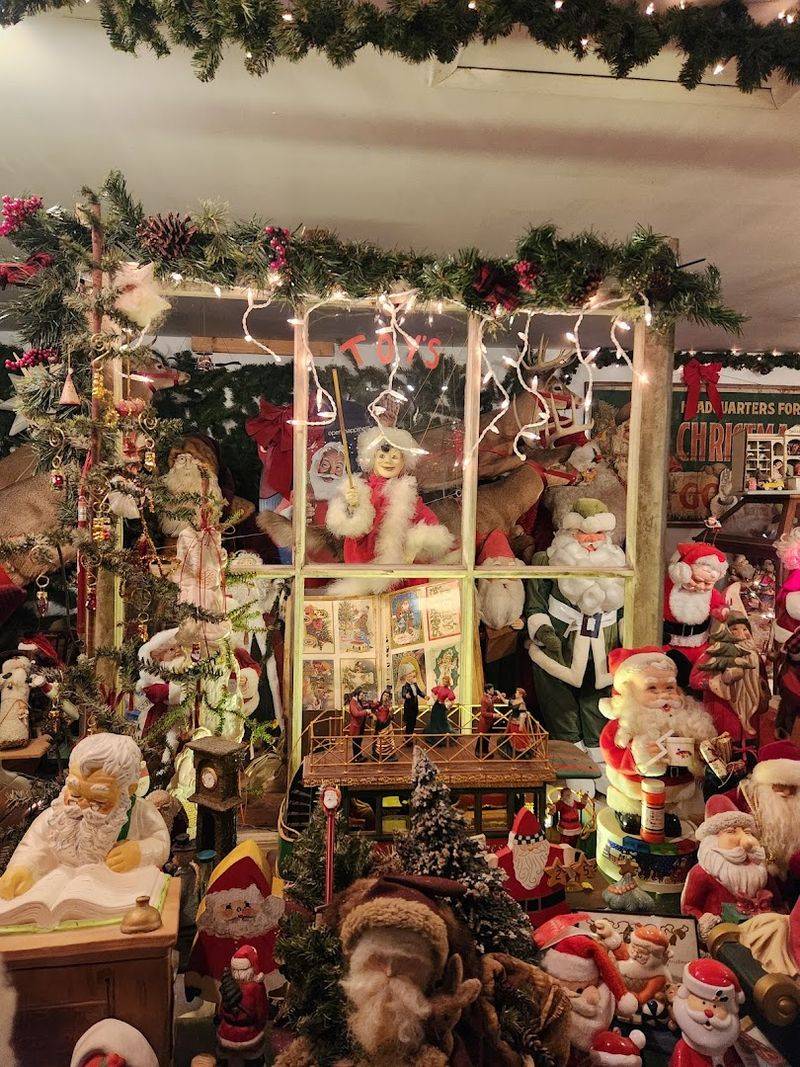 The Santa Museum That Surprises Everyone The Santa Museum That Surprises Everyone