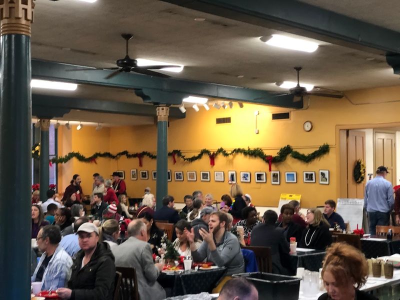The Saturday Morning Outreach Program Feeds More Than Just Breakfast The Saturday Morning Outreach Program Feeds More Than Just Breakfast