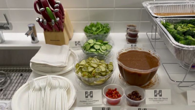 The Sauce Bar That Lets You Take Control
