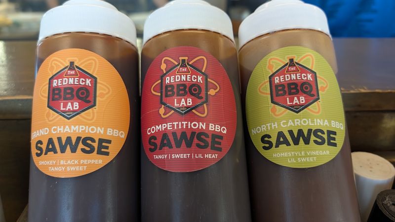 The Sawses: Award-Winning Bottles That Deserve Their Own Fan Club
