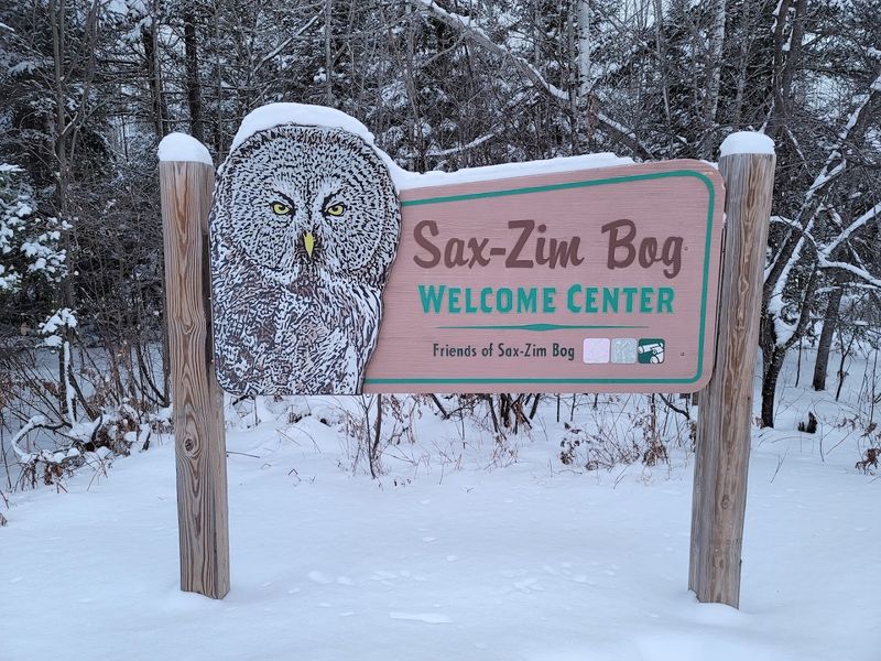 The Sax-Zim Bog Birding Festival The Sax-Zim Bog Birding Festival