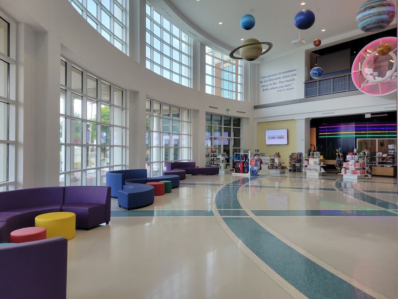 The Scale of the Place: What 75,000 Square Feet Actually Feels Like