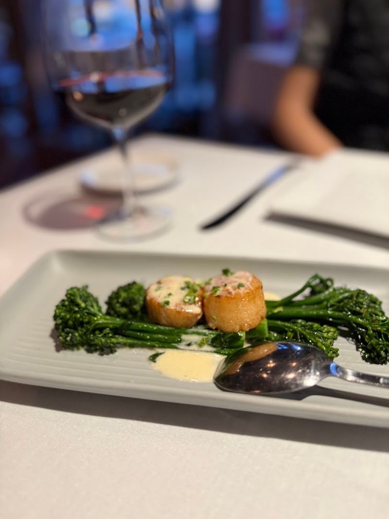 The Scallop Appetizer That Steals the Show The Scallop Appetizer That Steals the Show