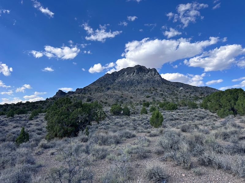 The Scenery Beyond the Shale Beds