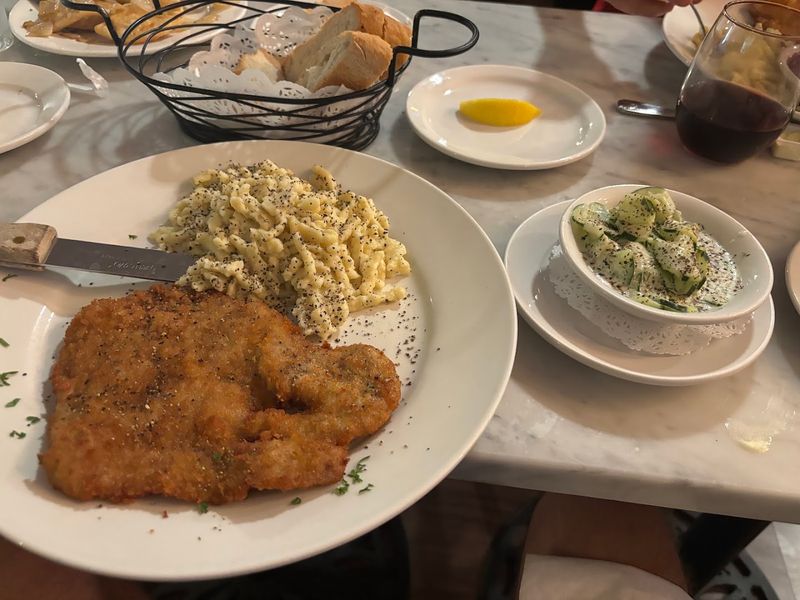 The Schnitzel That Converts Skeptics The Schnitzel That Converts Skeptics