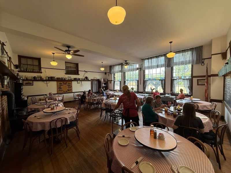 The Schoolhouse Restaurant – Camp Dennison, Ohio The Schoolhouse Restaurant – Camp Dennison, Ohio