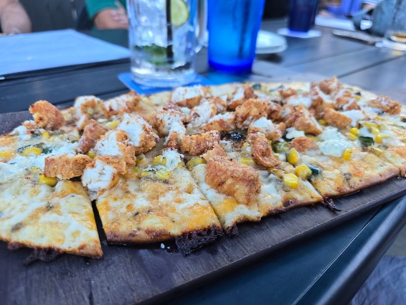 The Scratch-Made Pizza That Started the Conversation The Scratch-Made Pizza That Started the Conversation