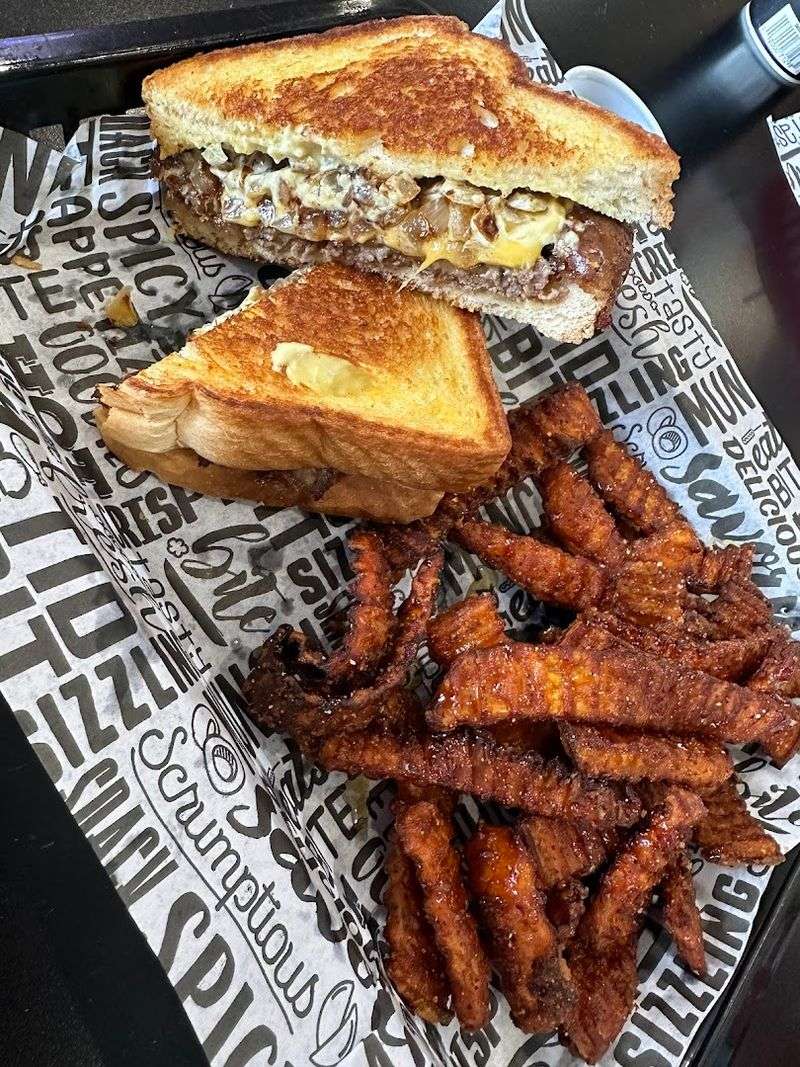 The Scruff's Melt, Patty Melt, and Beyond: A Burger Menu Worth Exploring The Scruff's Melt, Patty Melt, and Beyond: A Burger Menu Worth Exploring
