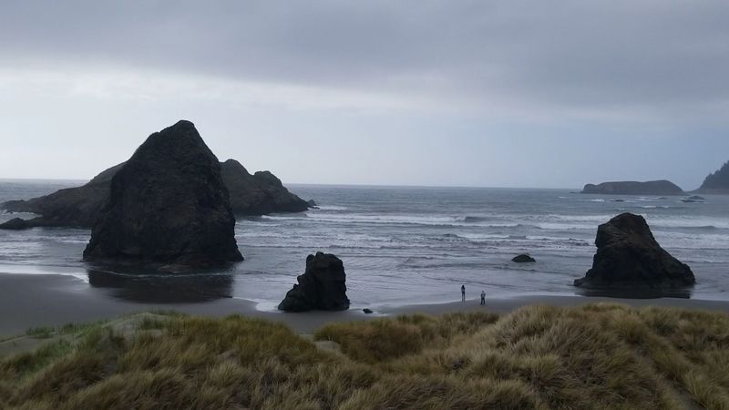 The Sea Stacks That Stop Traffic The Sea Stacks That Stop Traffic