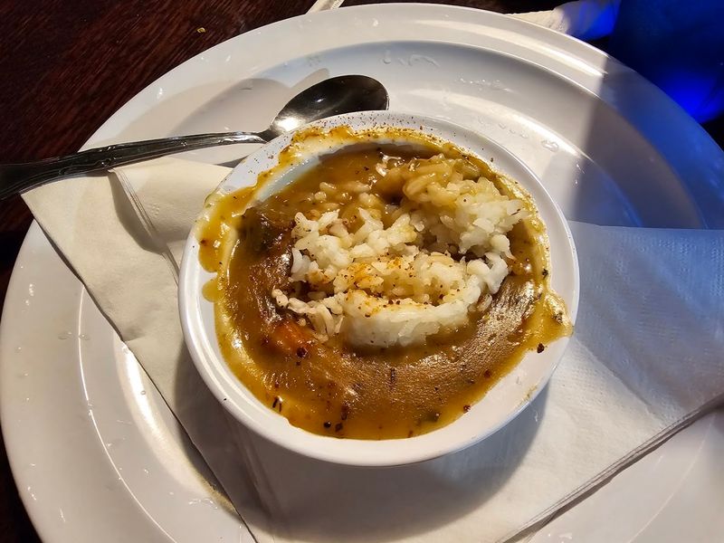 The Seafood Gumbo That Won Twice The Seafood Gumbo That Won Twice