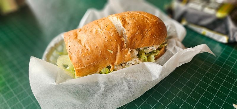 The Seafood Subs That Surprise First-Timers