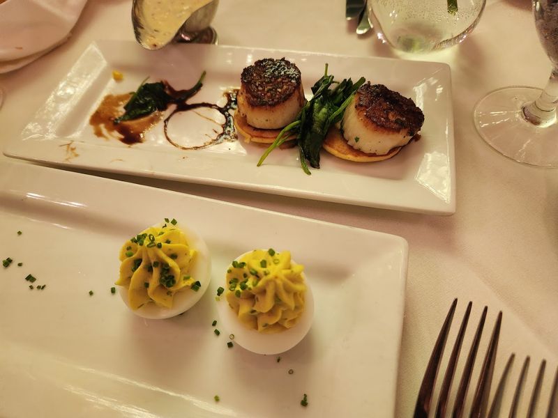 The Seared Scallops That Disappear Too Fast