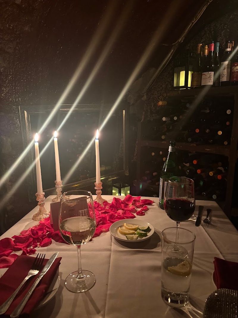 The Secret Wine Cellar Beneath the Street