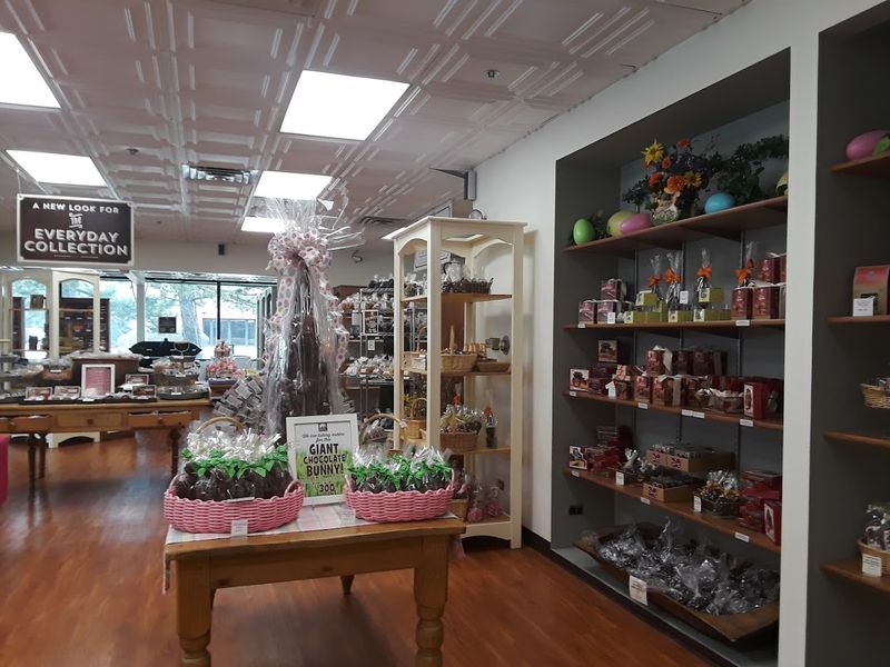 The Selection: Beyond Chocolate to Nuts, Toffees, and More