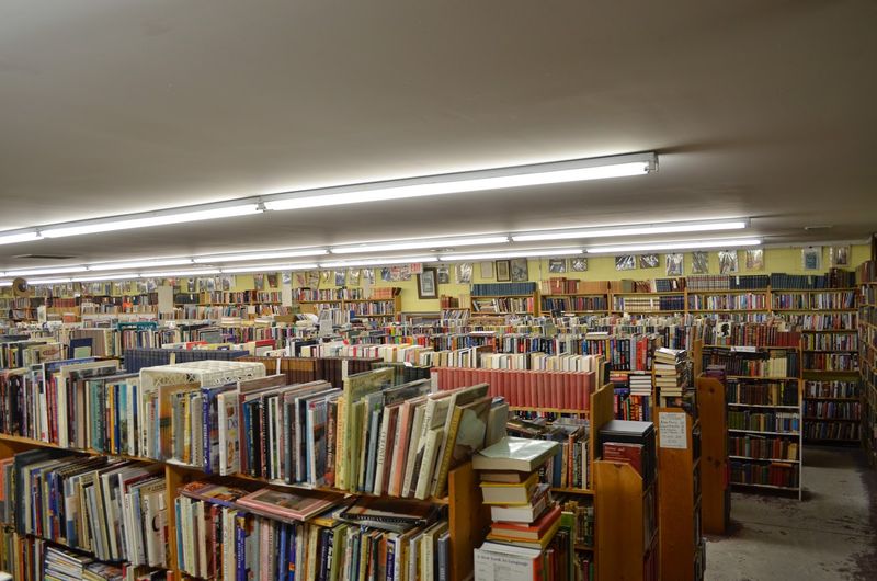 The Selection Spans Centuries of Publishing