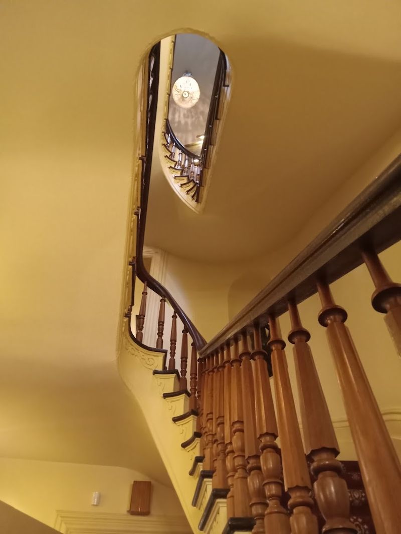 The Servants' Quarters and Life Behind the Scenes The Servants' Quarters and Life Behind the Scenes