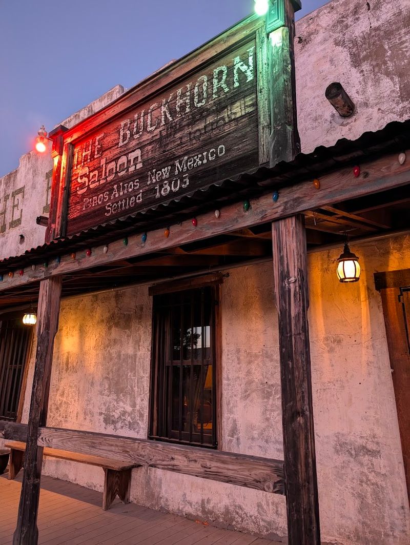 The Setting Outside the Door: Gila Country The Setting Outside the Door: Gila Country